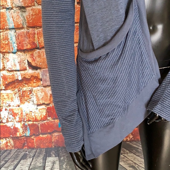 Anthropologie Vanessa Virginia Blue Cardigan - Picture 3 of 6